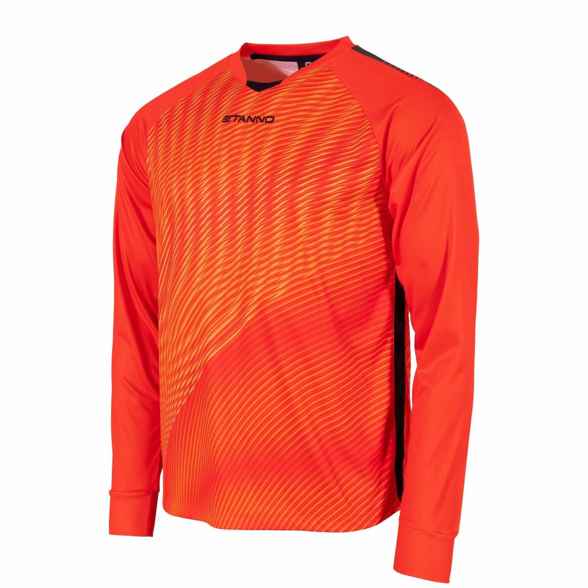 Maillot de gardien manches longues Stanno Vortex 3/5