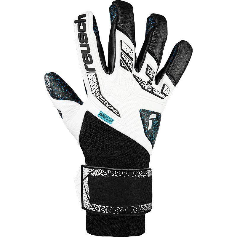 Reusch - Gants De Gardien Reusch Football Attrakt Freegel Fusion Goaliator - Gants De Gardien - Blanc|gris - 10 - Decathlon