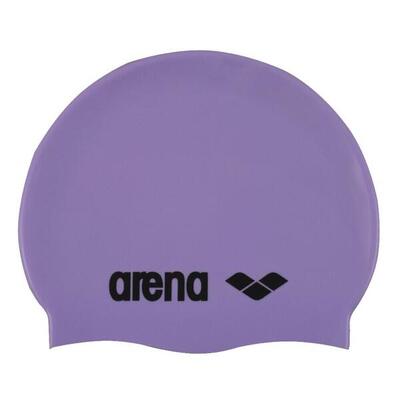 Arena Classic Silicone Denim Silver