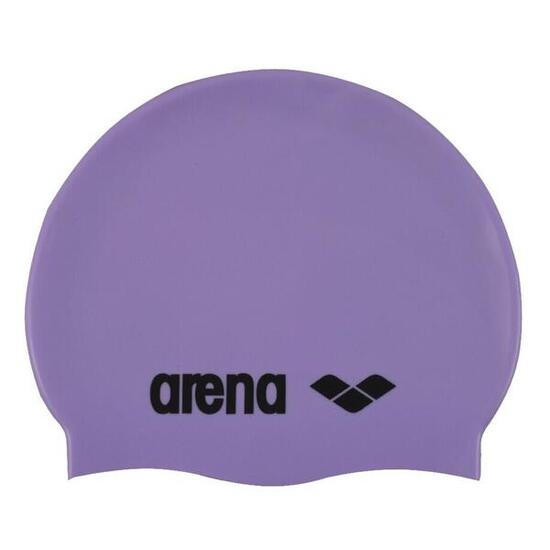 Arena Classic Silicone Denim Silver