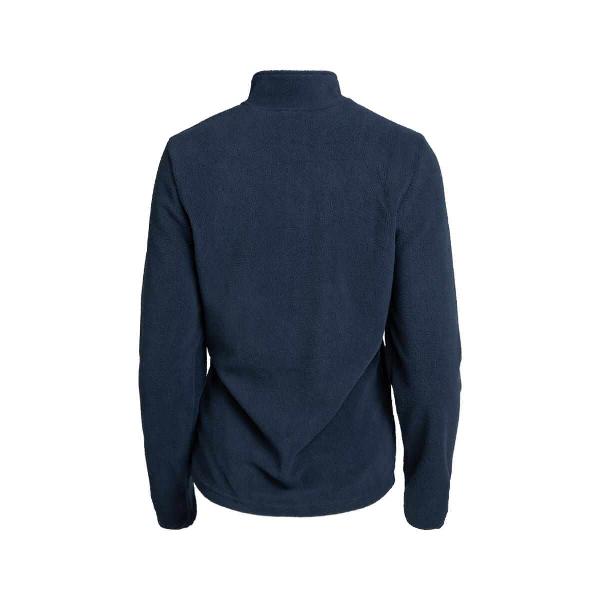 Doublure polaire de sport demi - zip SUTTON W pour femme par Izas , améliorez 2/4