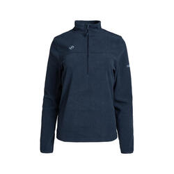 Doublure polaire de sport demi - zip SUTTON W pour femme par Izas , améliorez