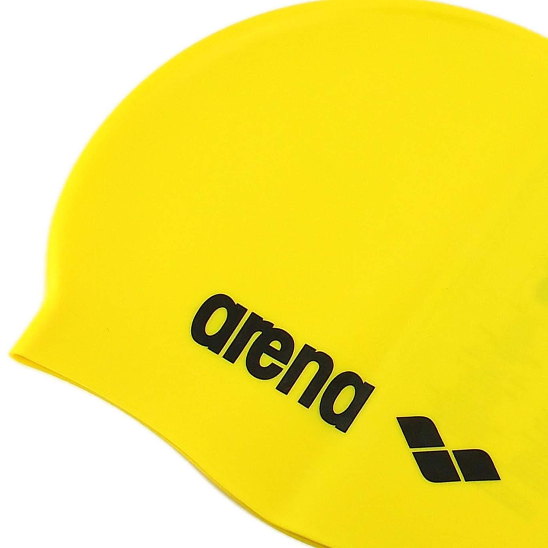 Arena Badmuts Classic Silicone Geel 2/3
