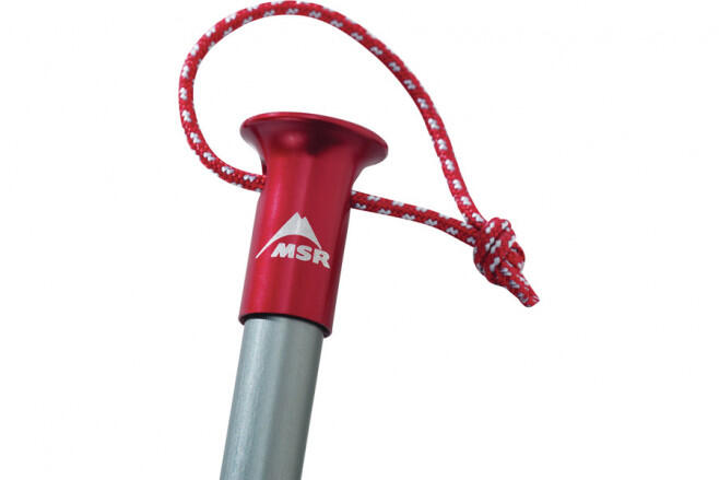 Piquets de tente MSR Carbon-Core 3/3