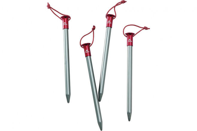 Piquets de tente MSR Carbon-Core 2/3