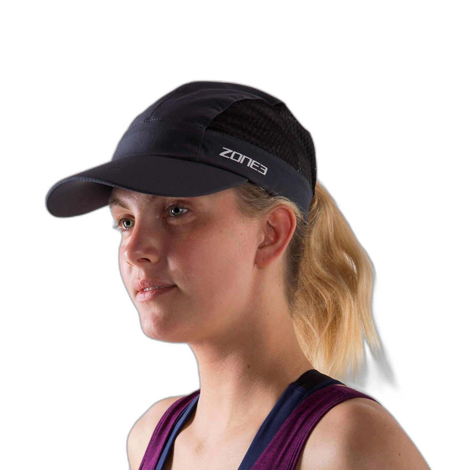 Running Hat For Men & Women - UPF30+ Sun Protection, Quick Dry, Mesh Baseball Cap - View #5