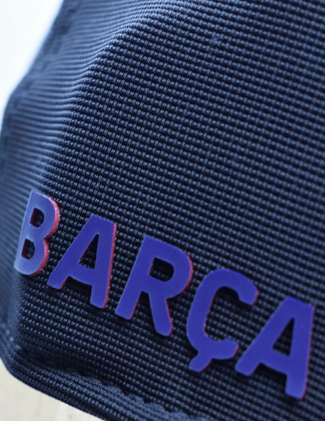 Gorra Barça Navy - Adulto 4/6