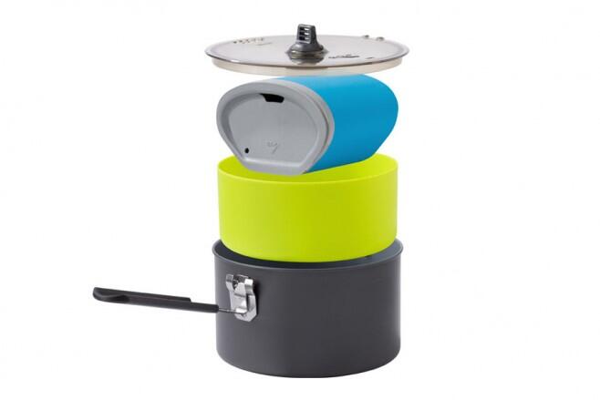 Popote MSR Trail Lite Solo 2/3