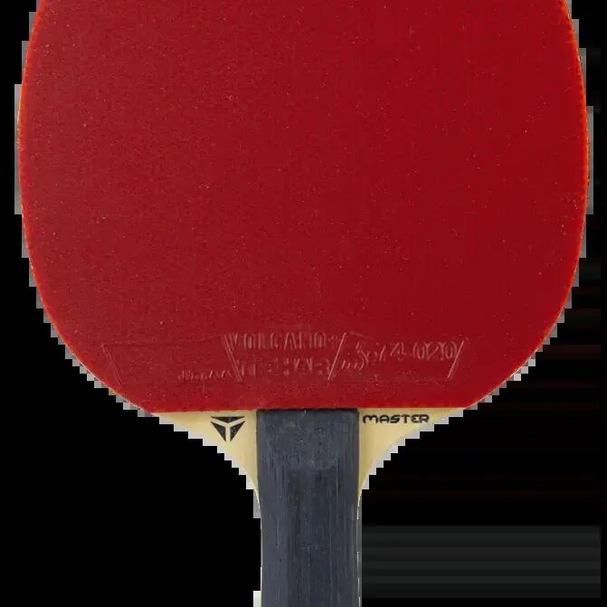 Tibhar Master Yellow Edition Table Tennis Bat (Flared)