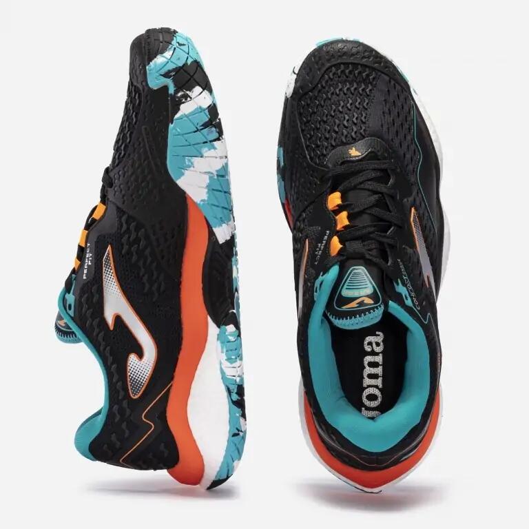 CHAUSSURE T-BREAK MEN JOMA NOIR 2301 3/7