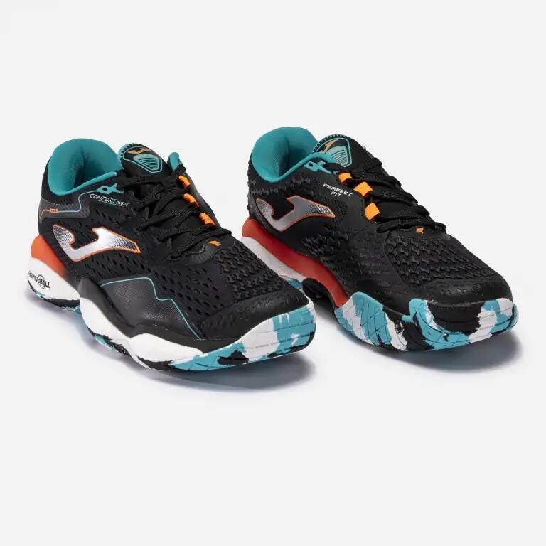 CHAUSSURE T-BREAK MEN JOMA NOIR 2301 5/7