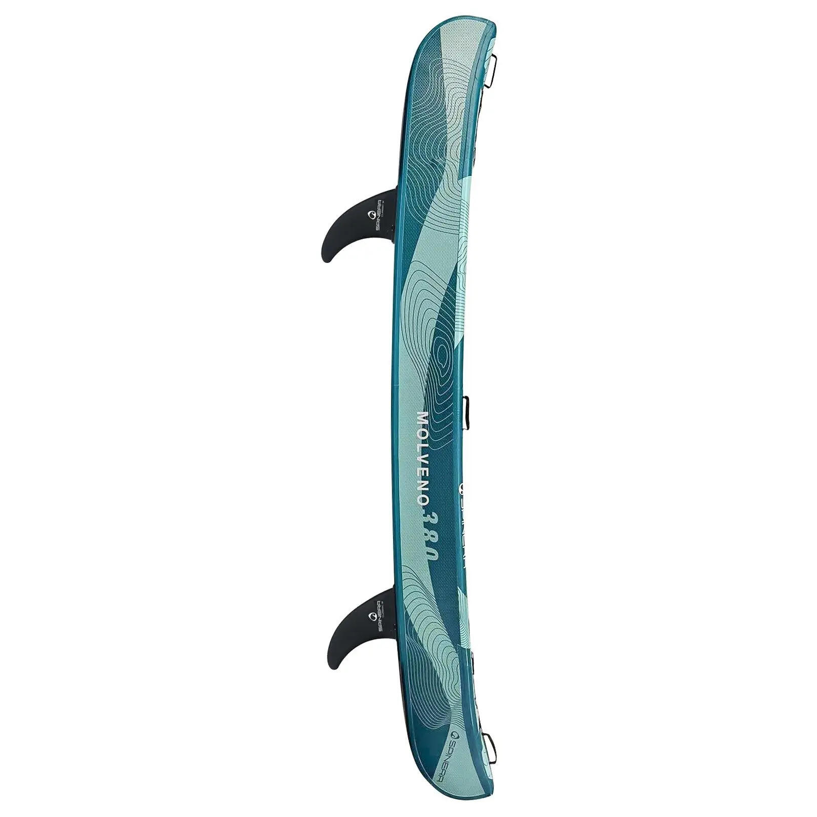 Kayak gonfable Spinera Molveno 380 2/7