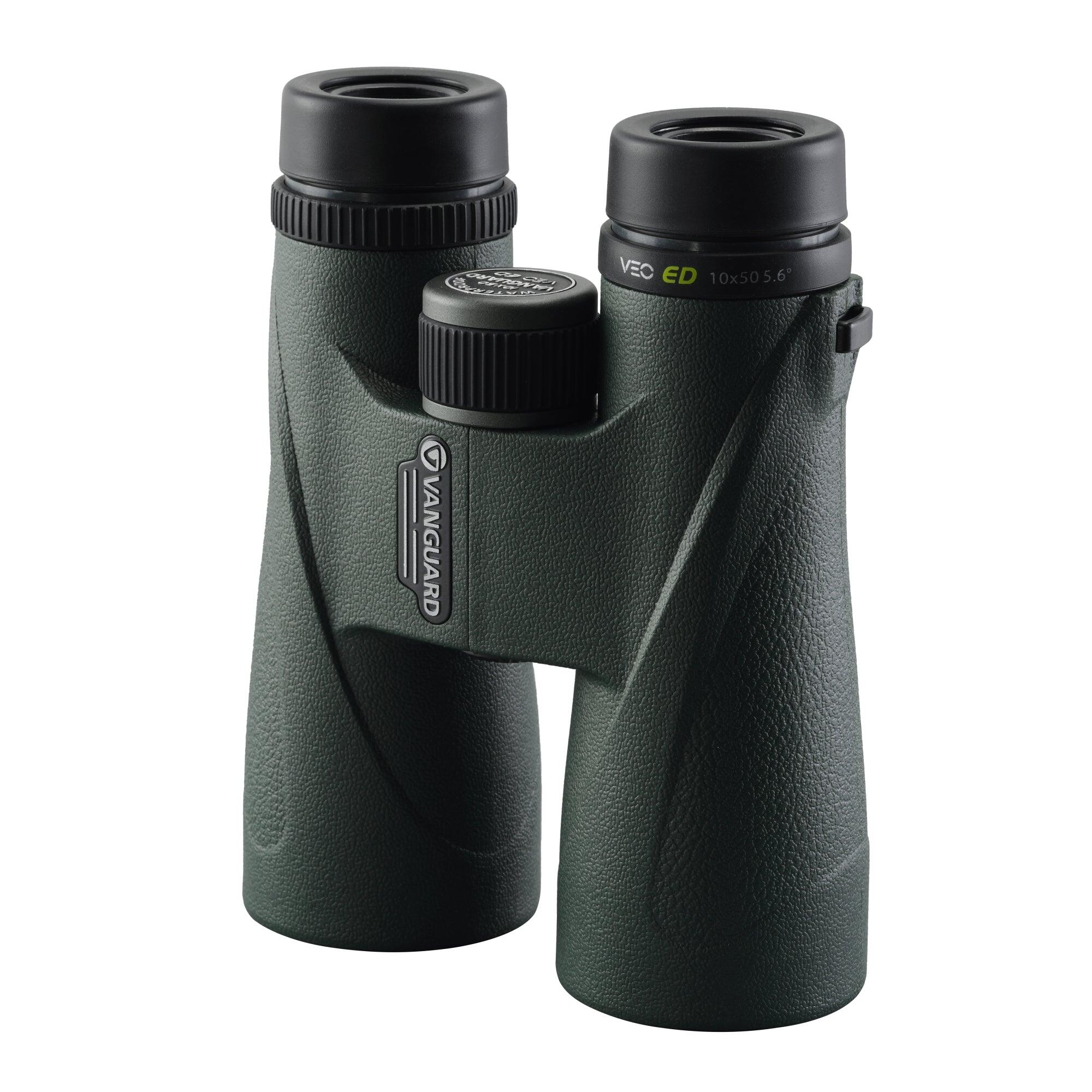 Prismáticos ED 10x50 Vanguard VEO ED 1050 2/6
