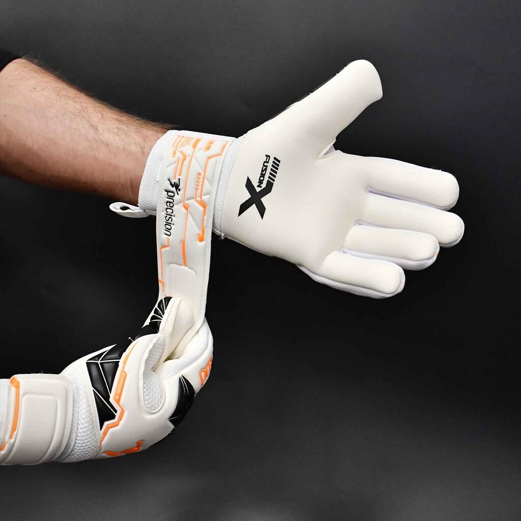 Guanti da portiere per bambini Precision Fusion X Réplique négative 3/5