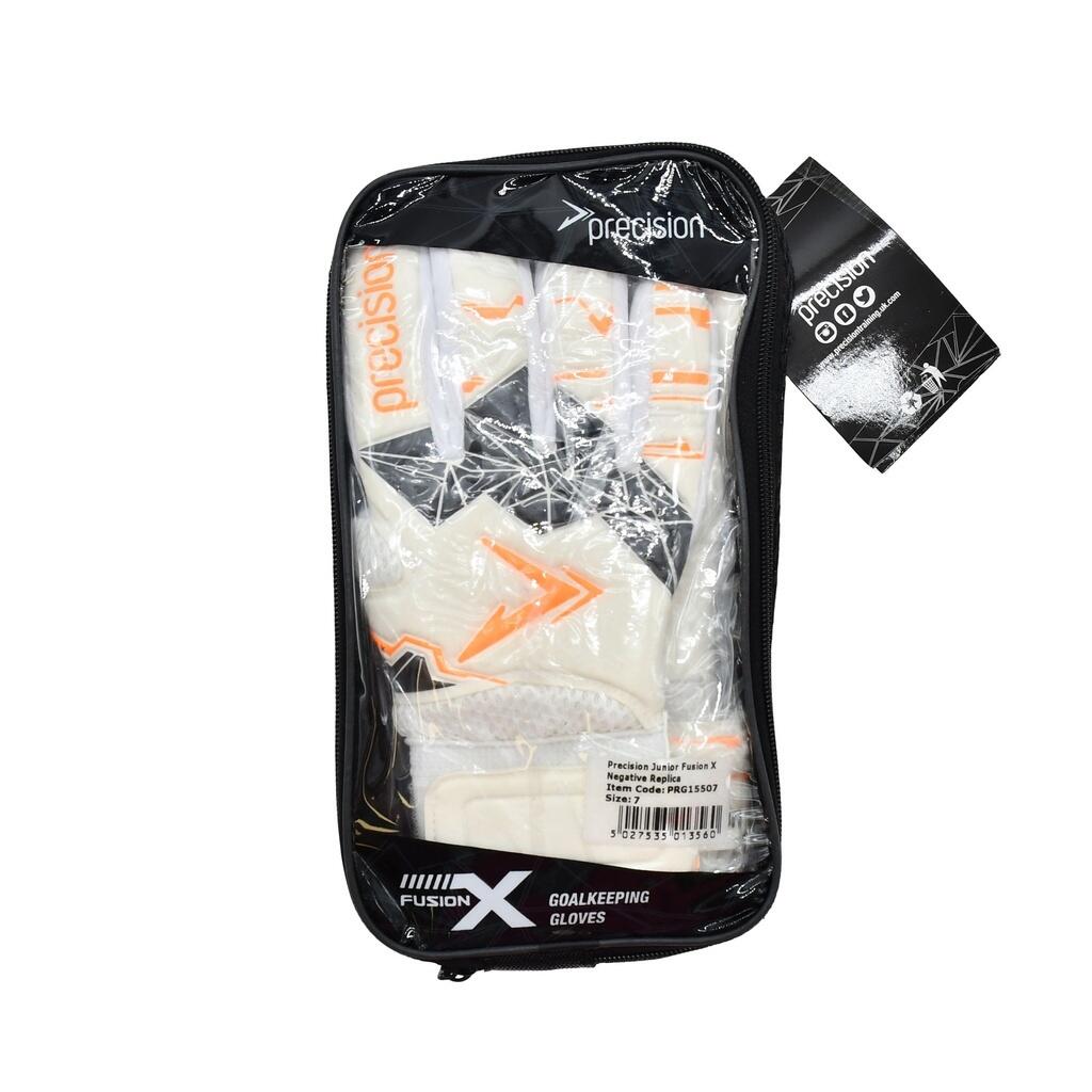 Guanti da portiere per bambini Precision Fusion X Réplique négative 2/5