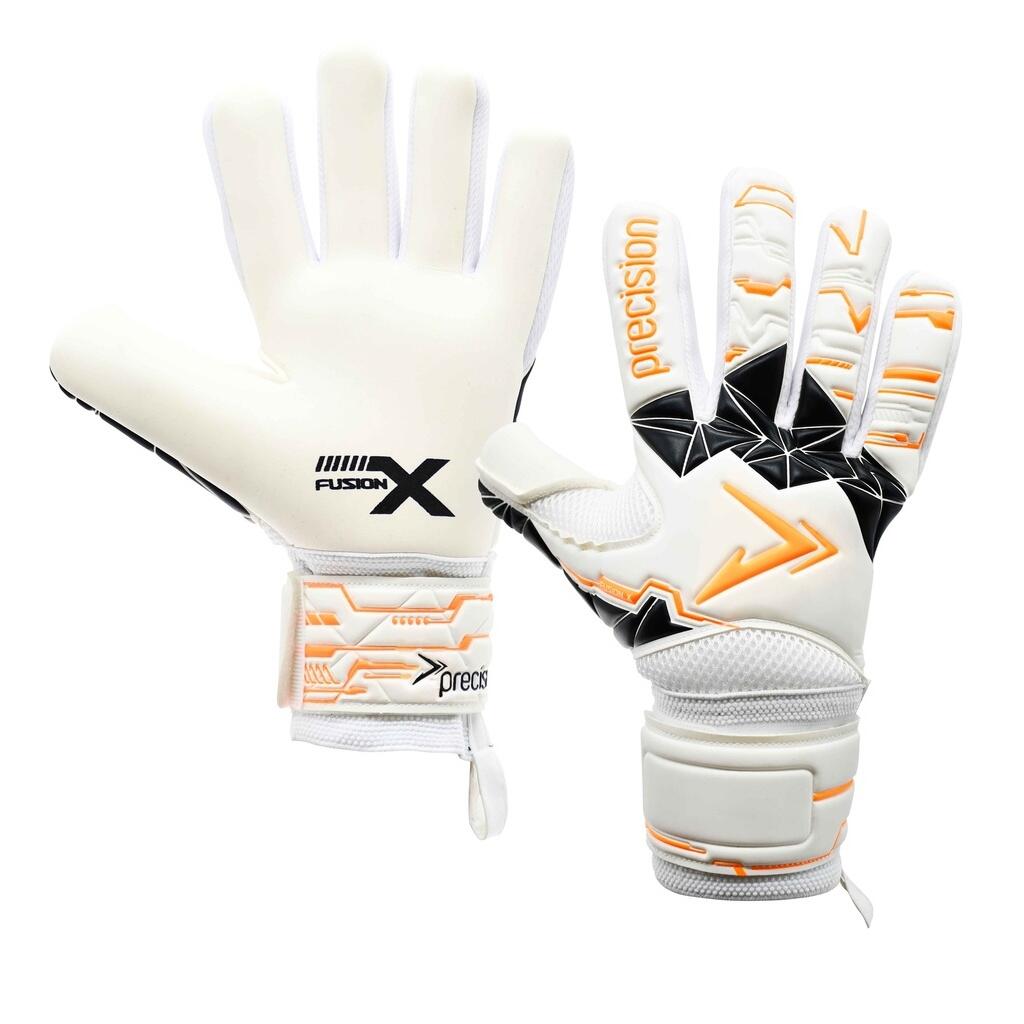 Guanti da portiere per bambini Precision Fusion X Réplique négative 1/5