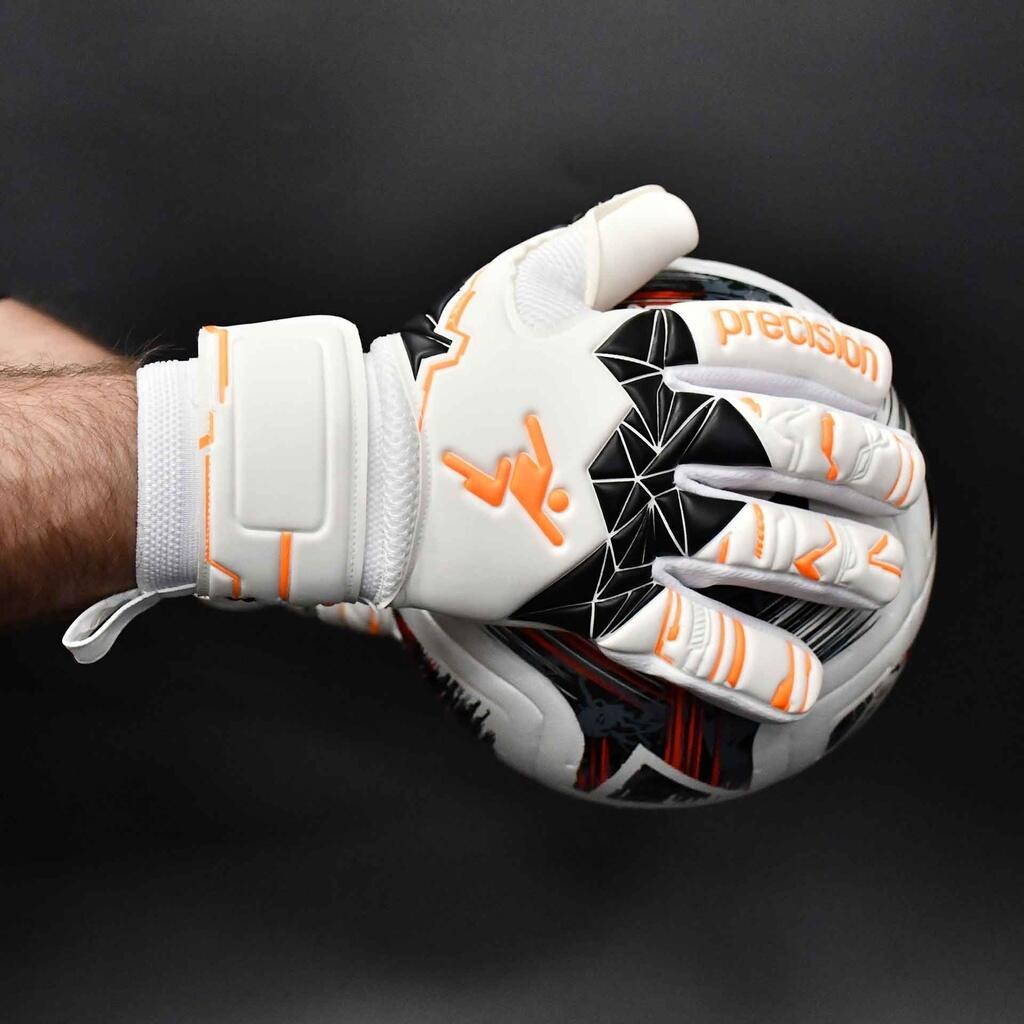 Guanti da portiere per bambini Precision Fusion X Réplique négative 4/5
