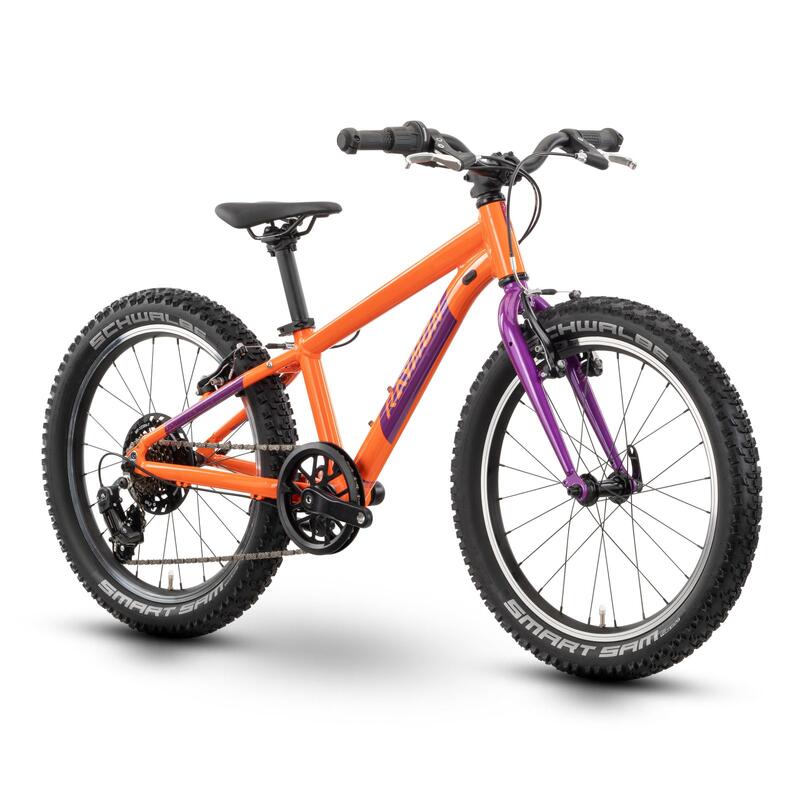 Bicicleta Copii Yanga 20 7S  - 20 inch, Portocaliu - TY200