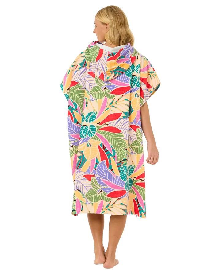 Poncho Rip Curl - Mixed - DARK CHOCOLATE 2/7