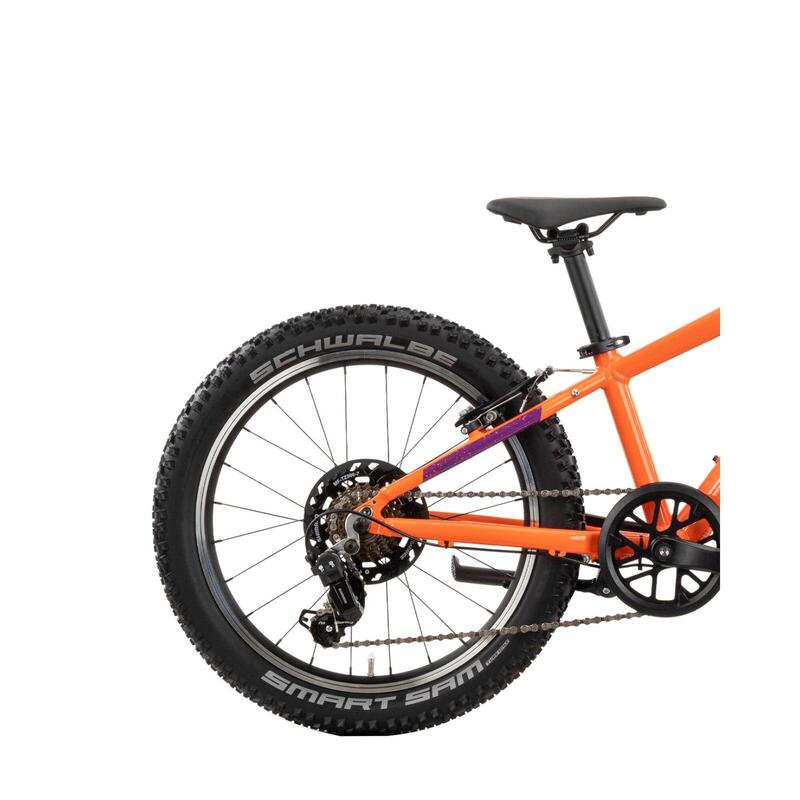 Bicicleta Copii Yanga 20 7S  - 20 inch, Portocaliu - TY200