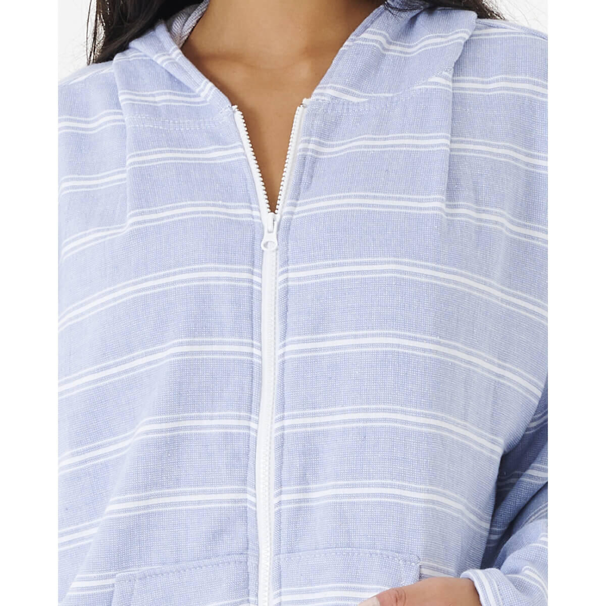 Poncho Rip Curl - Zip Through - Blue 6/6