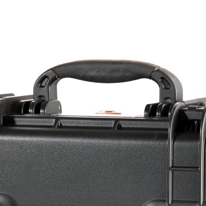 Maleta irrompible seguridad estanca Vanguard Supreme 40F 5/7