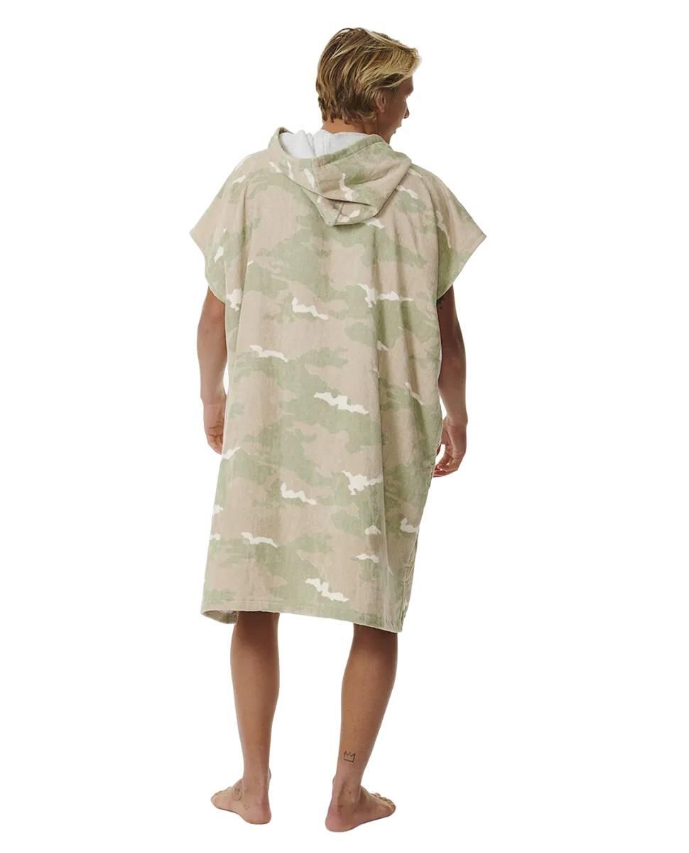 Poncho Rip Curl Combo 2/2