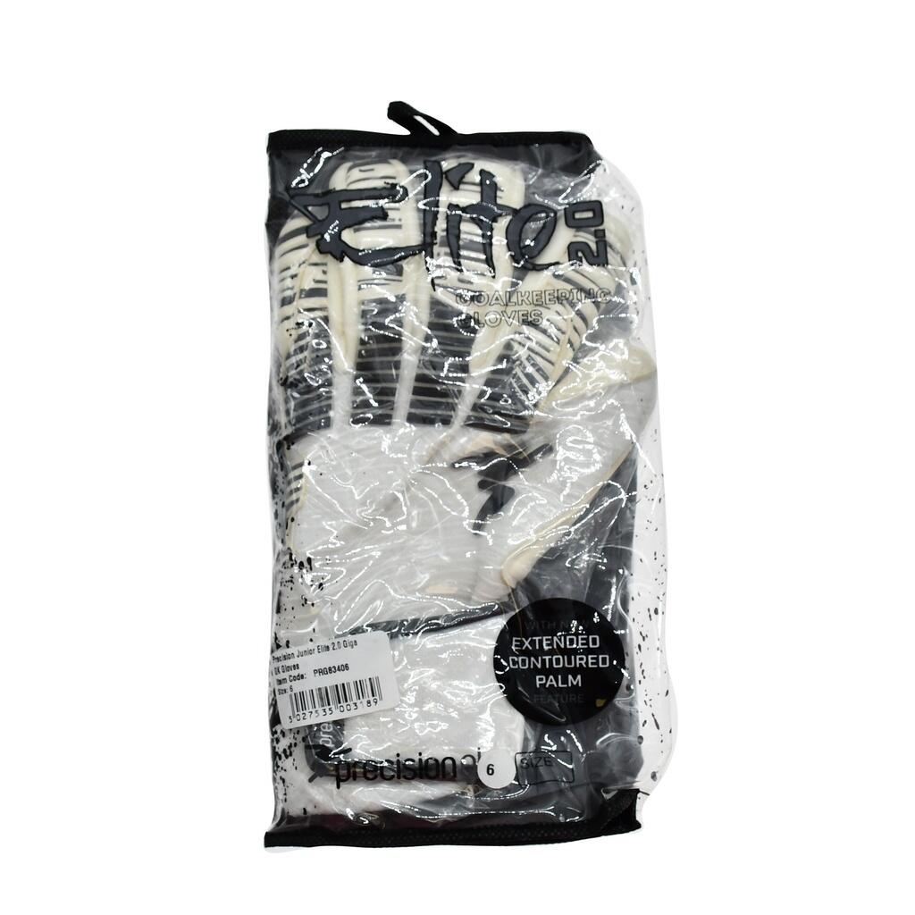 Guantes de portero Precision Elite 2.0 Giga (x2) 2/4
