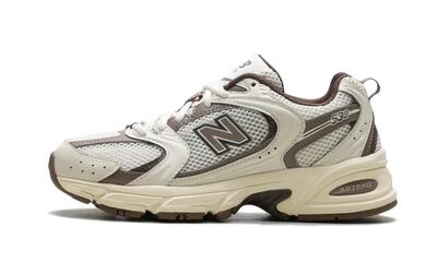 Sportschoenen 530 turtledove mushroom
