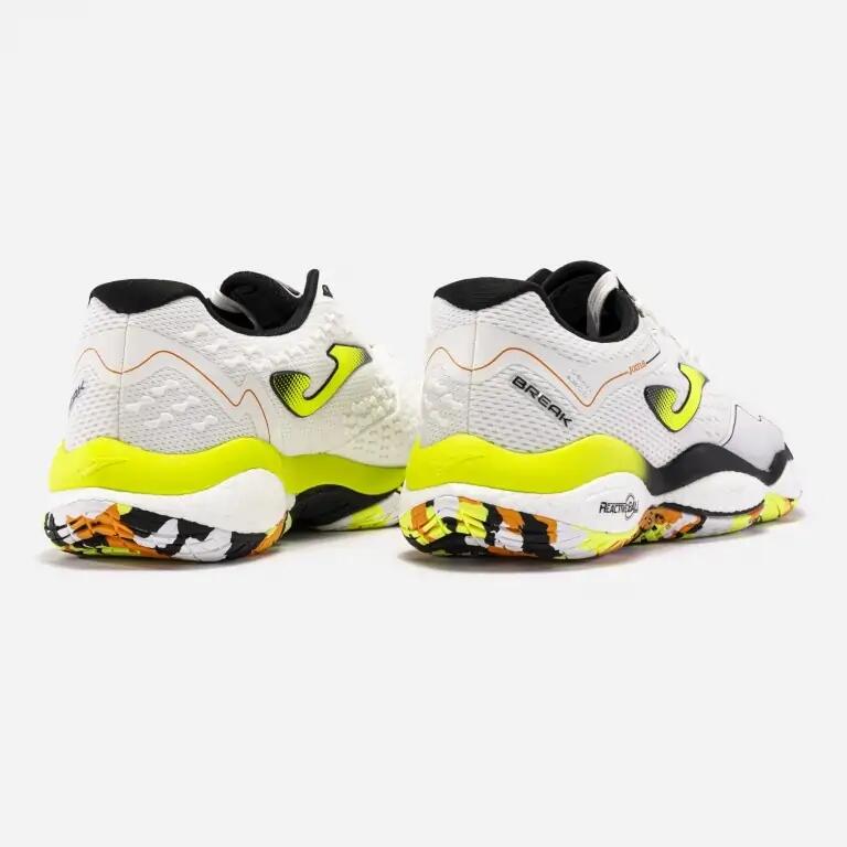 CHAUSSURE T-BREAK MEN JOMA BLANCHE 2302 4/7