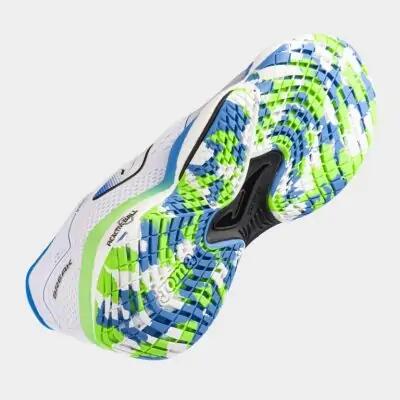 CHAUSSURE T-BREAK MEN JOMA BLANCHE BLEU 2302 2/7