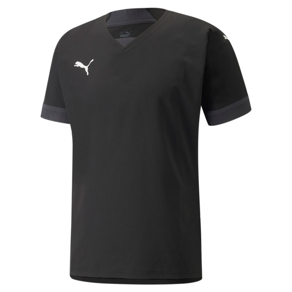T-shirt Puma Teamfinal Jersey, Black, Men