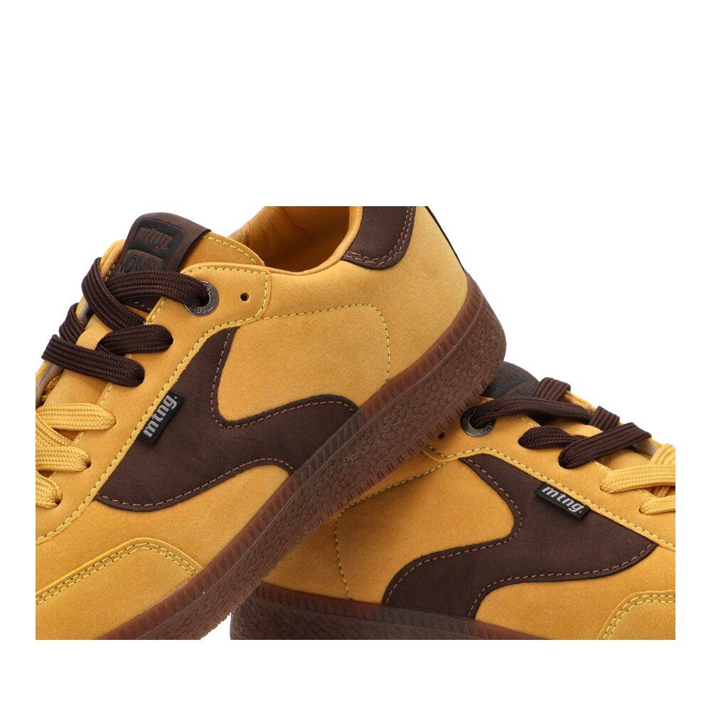 Sneakers Uomo MTNG Nova-evo Giallo 6/7