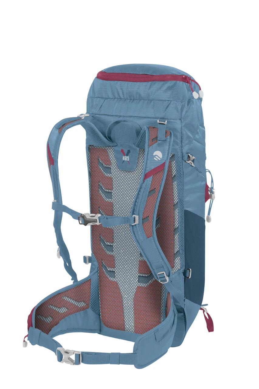 Sac de Randonnée Femme Ferrino Agile 33L Bleu 6/6