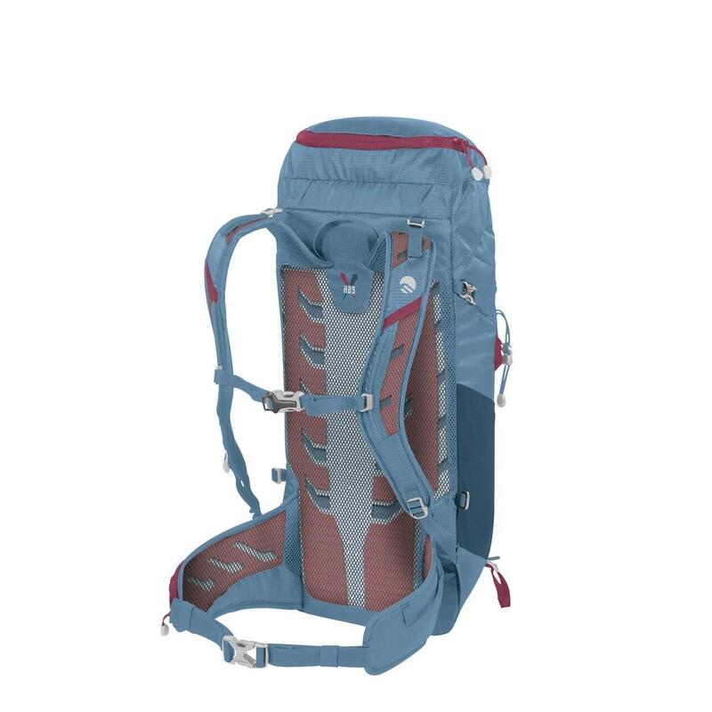 Rucsac Ferrino Agile 33L pentru Femei, Albastru