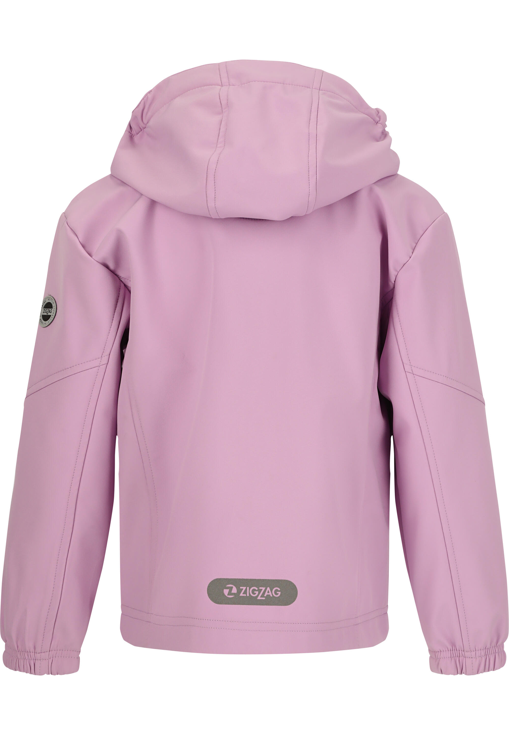 Softshell jas Troy 2/5
