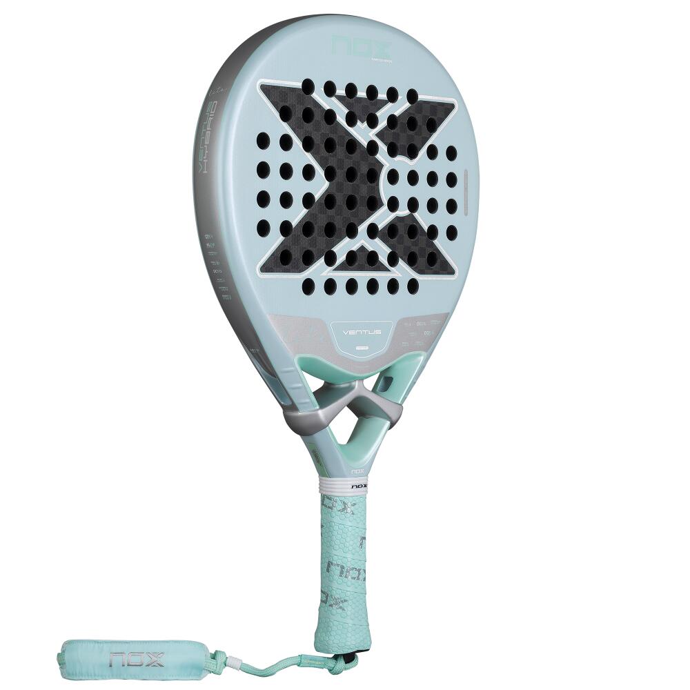 Raquette de Padel NOX Ventus Hybrid 12K Lite 2026 2/7