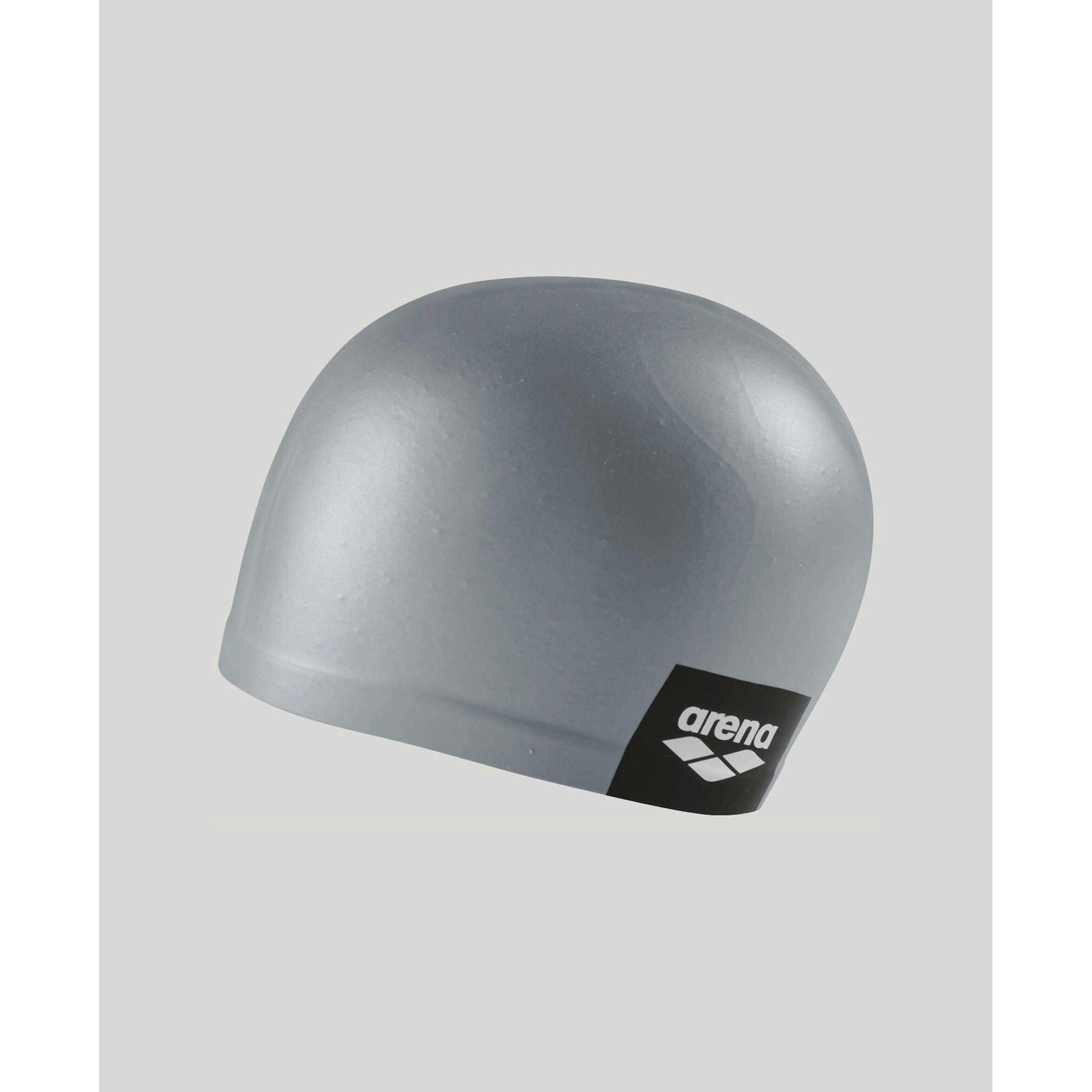 Cuffia da nuoto Unisex Adulto - Logo Moulded 2/3