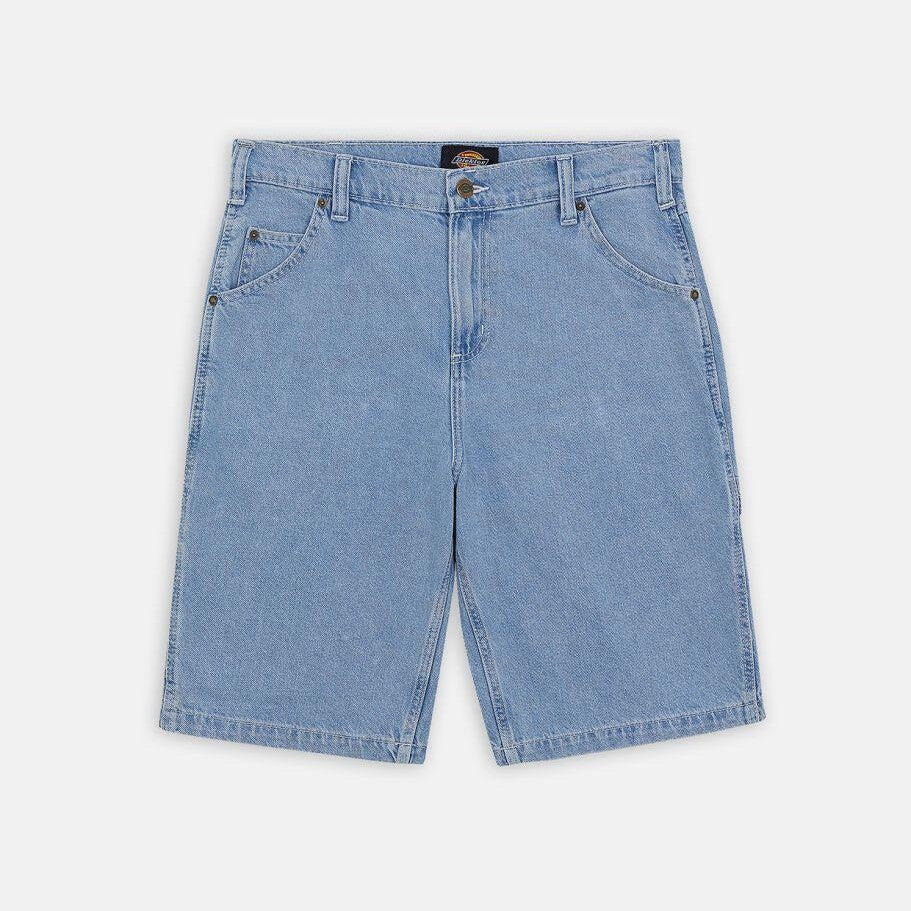 Pantalon pour homme Dickies Garyville Bleu 7/7