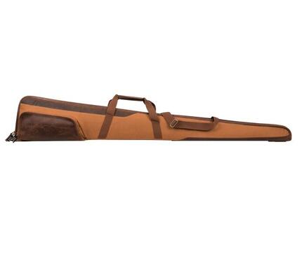 Blaser Flintenfutteral Canvas/ Leder
