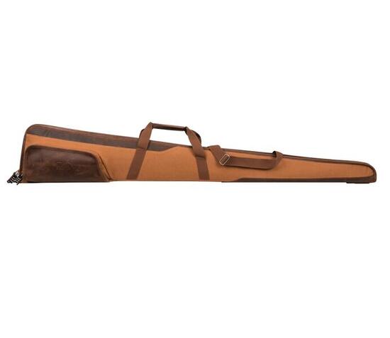 Blaser Flintenfutteral Canvas/ Leder