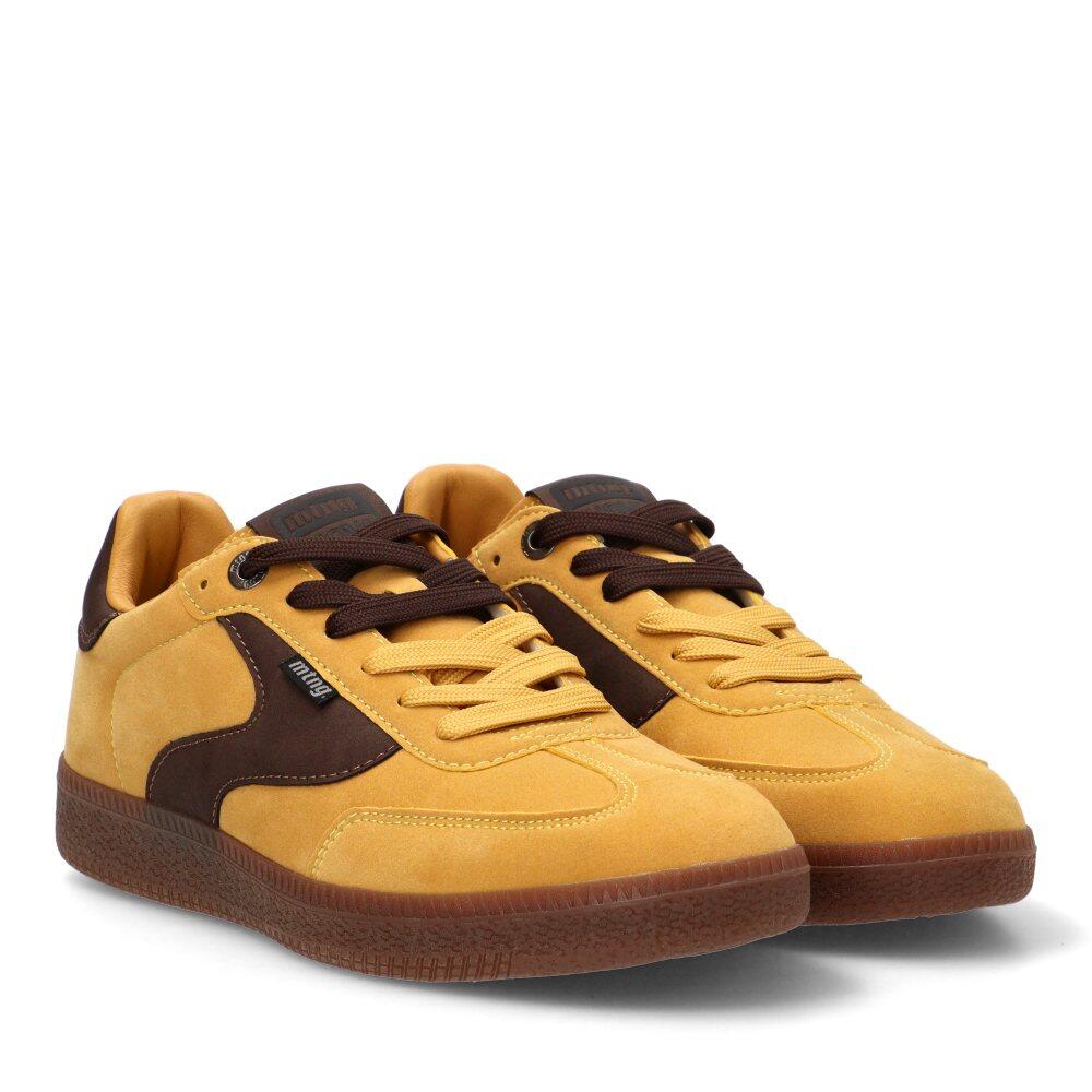 Sneakers Uomo MTNG Nova-evo Giallo 2/7