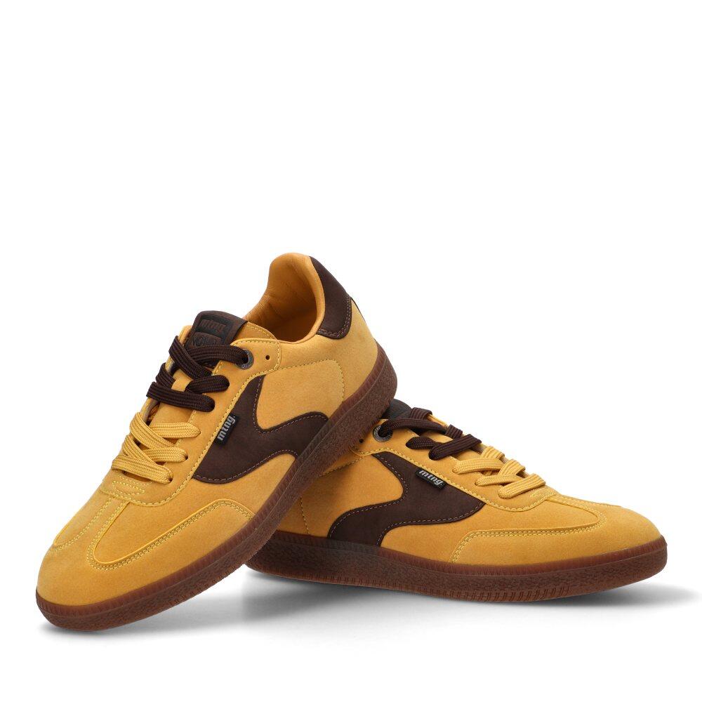 Sneakers Uomo MTNG Nova-evo Giallo 5/7