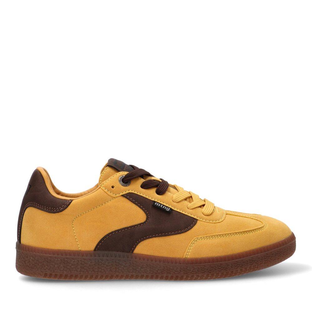 Sneakers Uomo MTNG Nova-evo Giallo 1/7