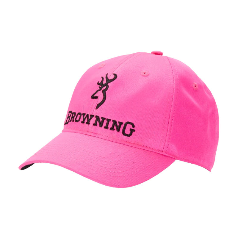 BROWNING Kšiltovka Browning Pink Blaze