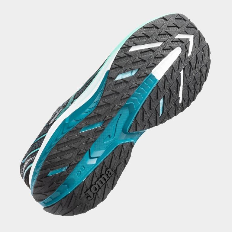 Zapatilla Running Hombre Joma Victory 2531 Negro Transpirable 3/5