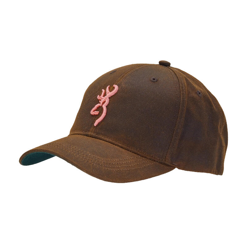 Browning - Casquette De Baseball Browning Celine Wax - Casquette - Marron - No Size - Decathlon