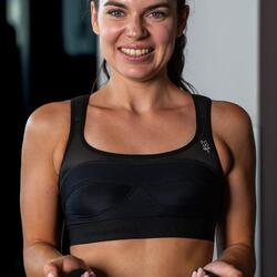 Brassière de sport maintien supérieur - Top' Strap Conscious