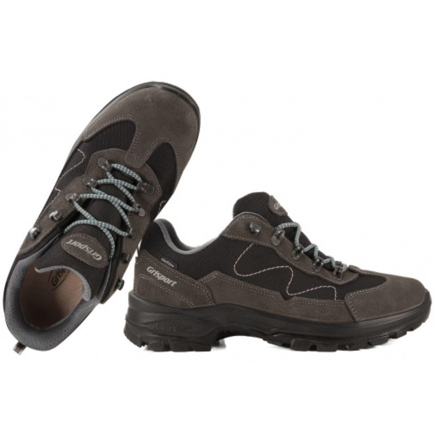 Chaussures de trekking basses Grisport pour hommes 3/5