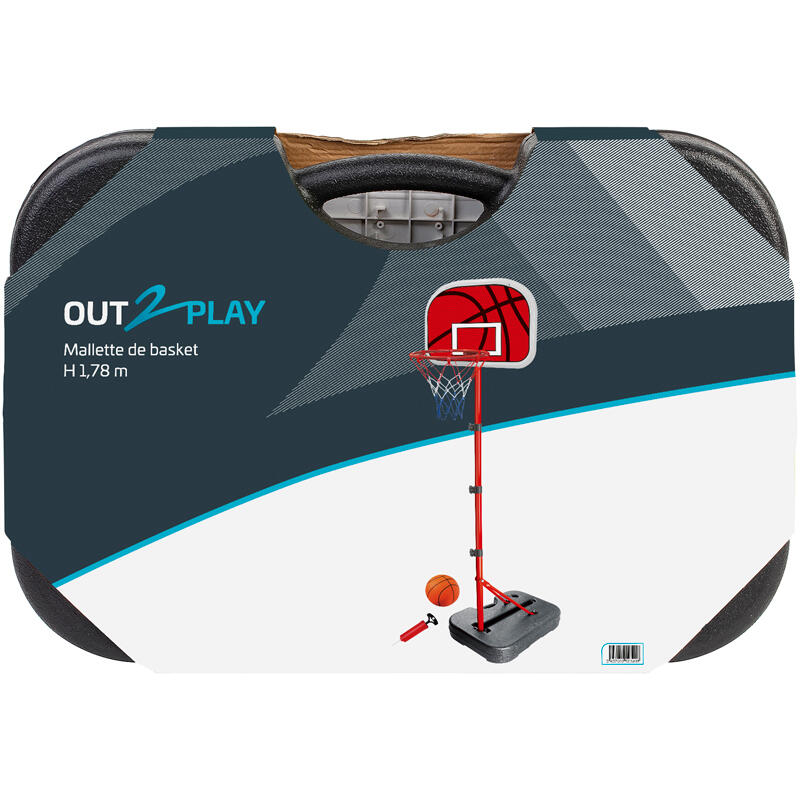 Malette de basket portable 2/2